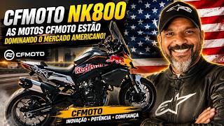 CFMoto nos EUA: Sucesso Absurdo ou Apenas Preço Baixo?
