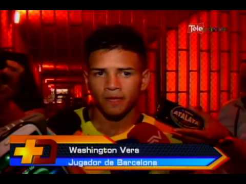 Barcelona buscará su revancha ante Emelec