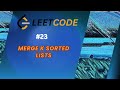 Merge k Sorted Lists - C++ Solution Explained In Hindi