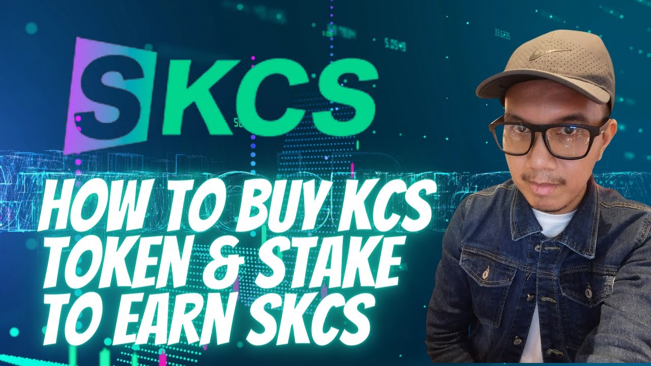 How to buy KCS token & stake at sKCS.io