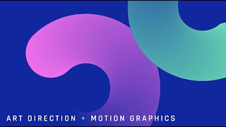 Motion Graphics Sizzle Reel 2022