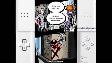 The World Ends With You Walkthrough - Part 23: Joshua - Second Day[2 of 3]