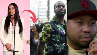 DJ Akademiks Exposes Meek Mill For Working For A FBI Informant Desiree Perez.