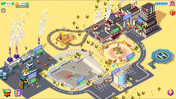 Mining Inc Gameplay Android/iOS