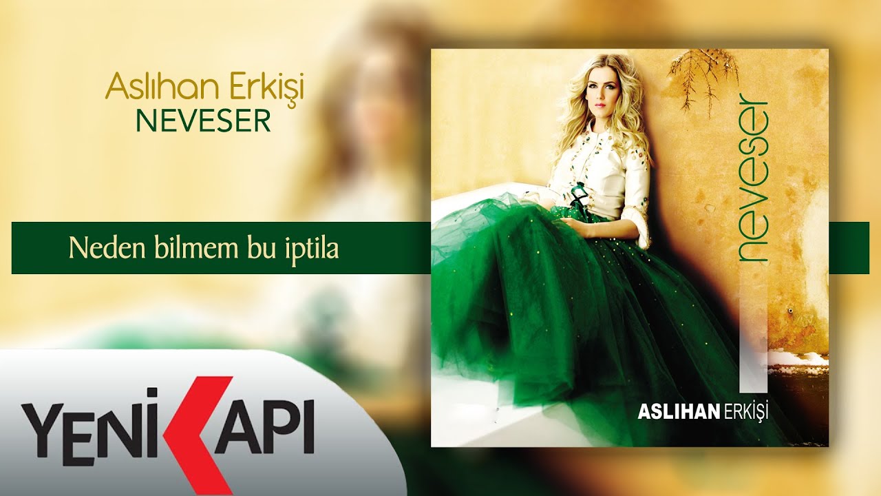 Aslıhan Erkişi - Neden Bilmem Bu İptila (Official Video)