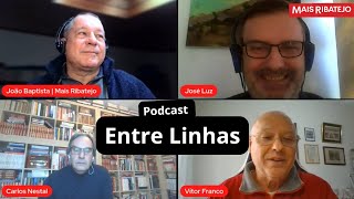 Presidenciais 2026 Sondagens Riscos Para A Democracia E Desinformao  Entre Linhas 2