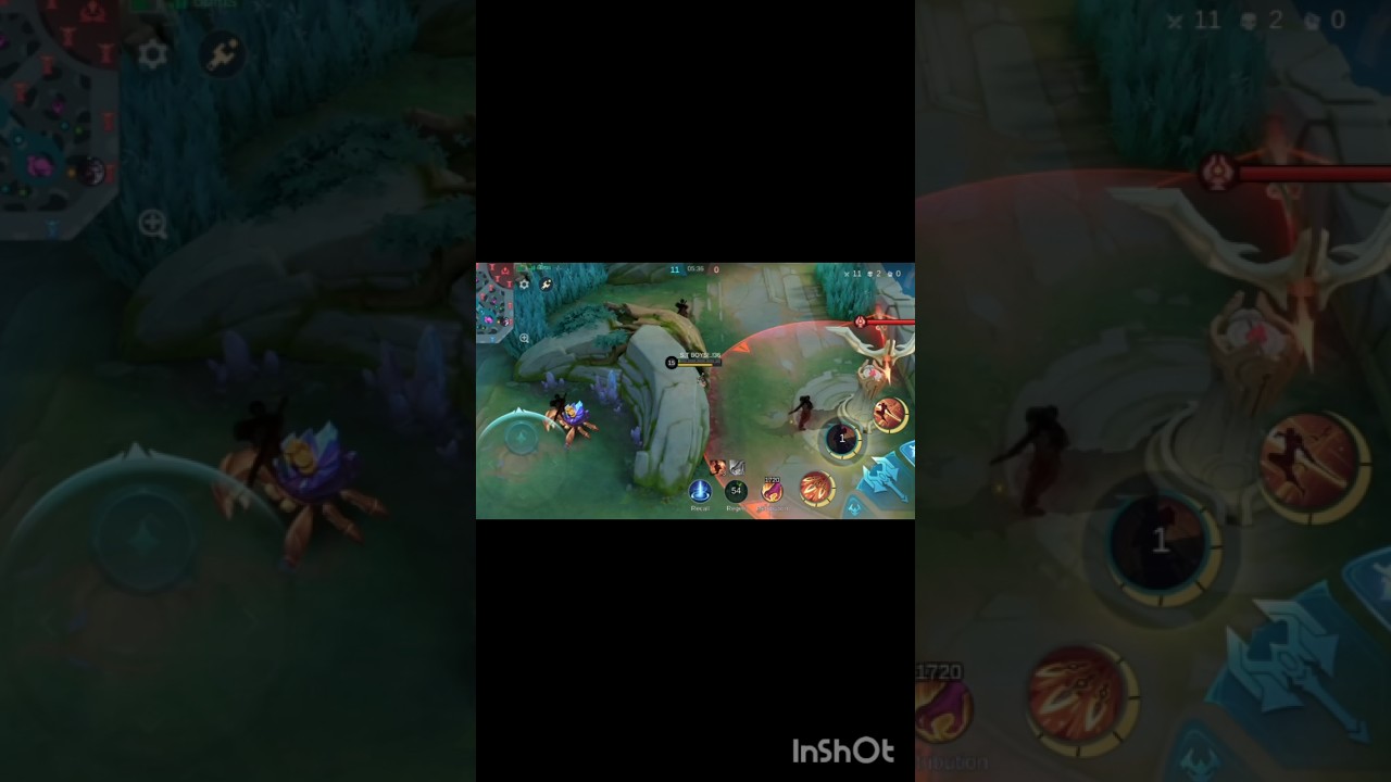 0.1% HP CAN DODGE TOWER DAMAGE? PART 56 [ASSASSIN]