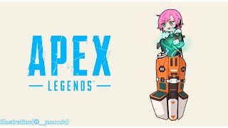 【APEX】シルバー最終回。全然耐久とかじゃない。銀止まりでもこいつは平気で止める。そういうやつだ。【夕陽リリ/にじさんじ】