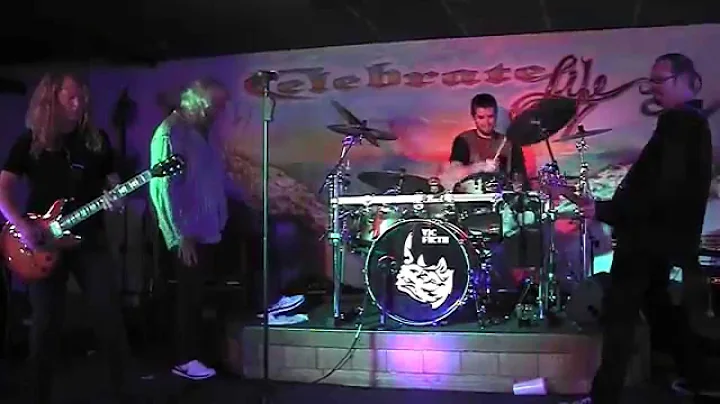 Bradley Crump performs at Bruce Crump's Celebratio...
