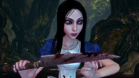 Alice Madness Returns Part 1- Welcome to Wonderland!