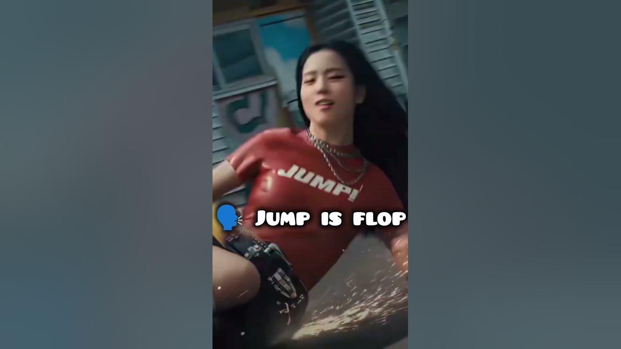 Jump 🤌🏻#blackpink #jump #trending #fypシ゚viral #fypviral #fyp #song #edit
