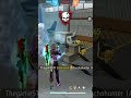 Thegame511 perfect character combo win #freefire #shorts