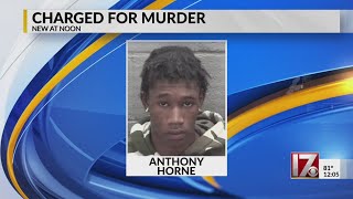 19-year-old charged with murder in Rocky Mount shooting, police say