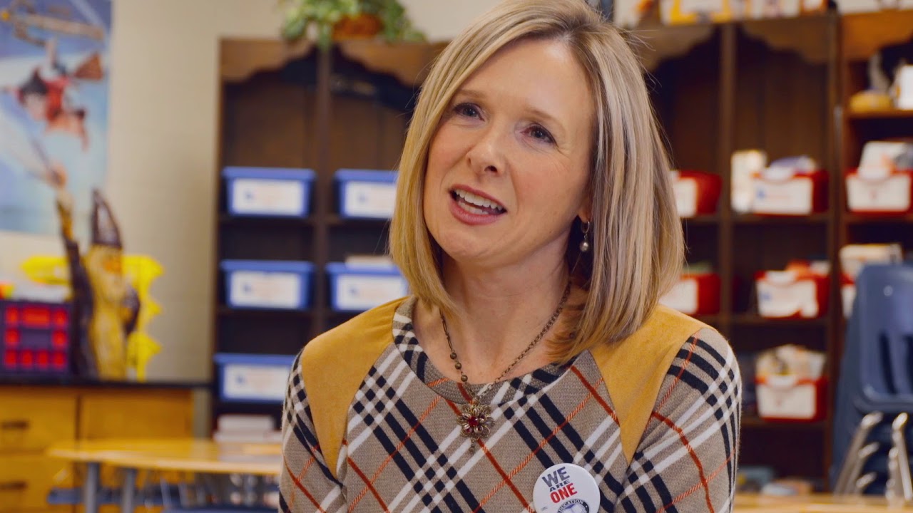 Jennifer Herber - Hastings MN Chamber Educator of The Year 2018