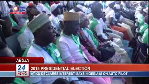 CoreTV Prime Time News @ 9:45pm,  24th  September,  2014.