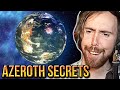 Asmongold Reacts To "The Azeroth You Haven’t Seen! NEW Regions Not Yet In WoW!" | By Bellular