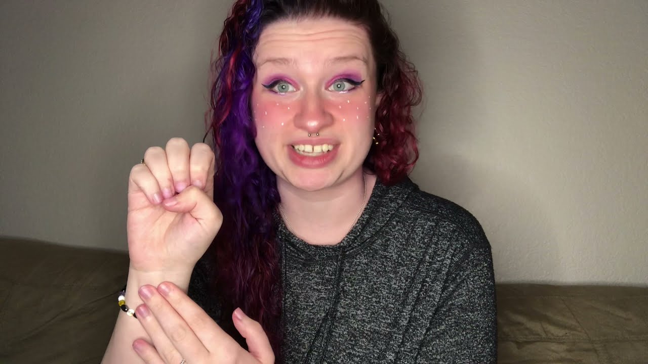 Fingerspelling and Numbers