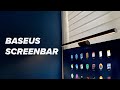 Baseus Screen Bar | Unboxing & Initial Thoughts