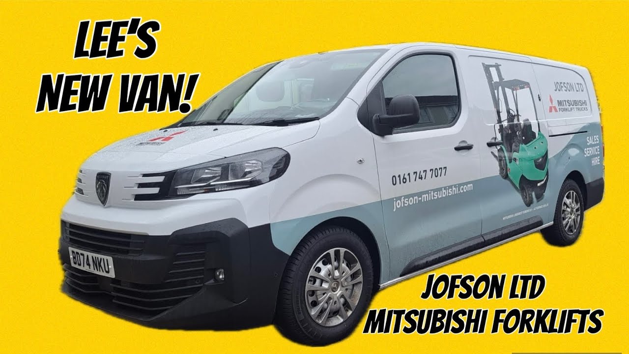 Обзор Peugeot Expert Professional L2 B-HDI A 2025 года