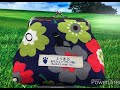 １００均のがま口金具でがま口の作り方