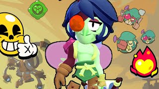 I Attempted To Be The World's First Angelo Master! #brawlstars #brawlstarsgame #youtubeshorts