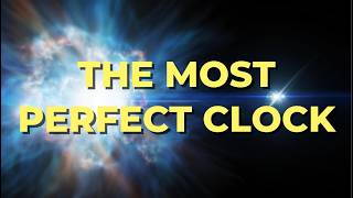 Cosmic Sleep Story | Pulsars — The Most Precise Clocks Ever Found in the Universe