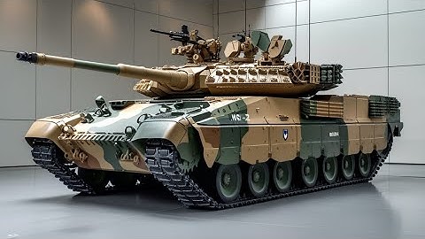«АЛ-ХАЛИД 2026 ШОКИРУЕТ МИР — Пакистанский танк нового поколения!»