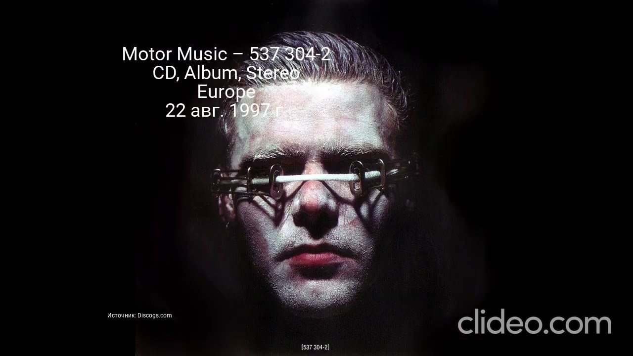 Все издания альбома (CD) - Rammstein - Sehnsucht Часть 1 - YouTube