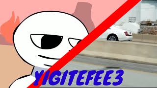 Amogus But Guy Yelling Among Us