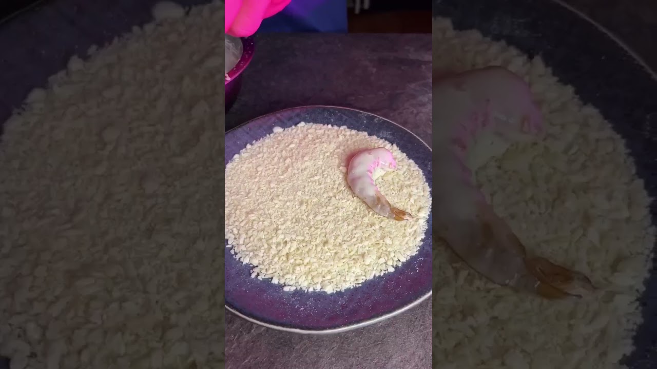 Темпурная мука Kaneshiro от ResFOOD. Проработана Лабораторией Вкуса