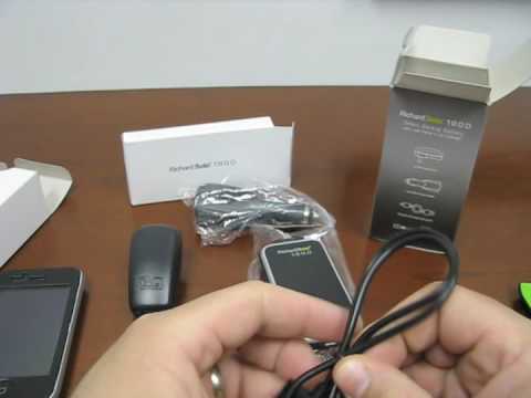 Richard Solo 1800 Smart Battery Backup With Laser ...