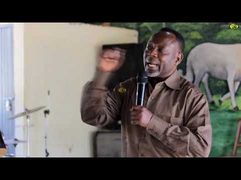 MCHUNGAJI KIONGOZI KANISA LA FPCT GALILAYA KAGOMA KASAGAMBA KATIKA DARASA LA VIJANA SEHEMU YA PILI