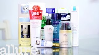 Drugstore Skincare Products ft. Sarah Uslan
