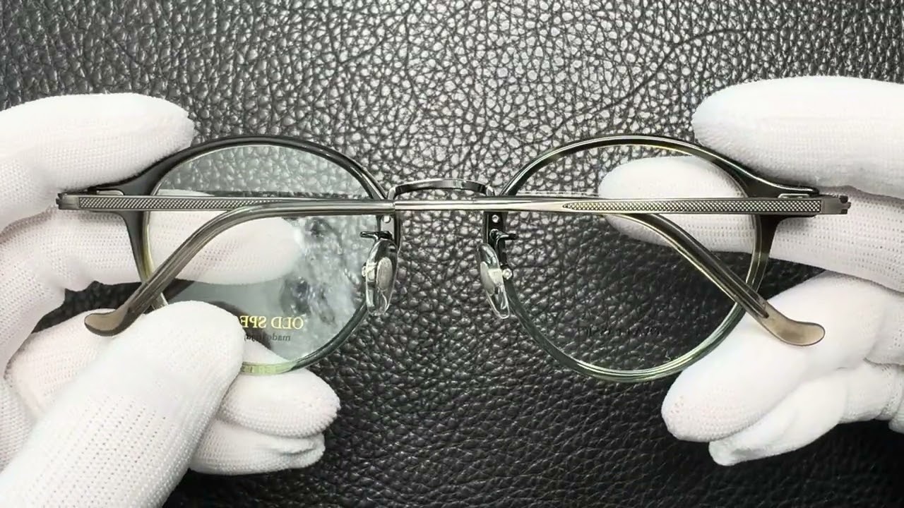 ノヴァ NOVA｜OLD SPECS OS-5039 C-5 TITANIUM｜NOVA OLD SPECの上品な