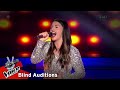 Nicole West - The Best | The Voice of Greece | 11η Σεζόν