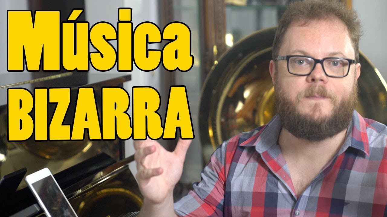 Porque a Música Clássica Moderna é BIZARRA?