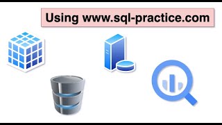 @dsabyte - Using www.sql-practice.com to practice SQL Query