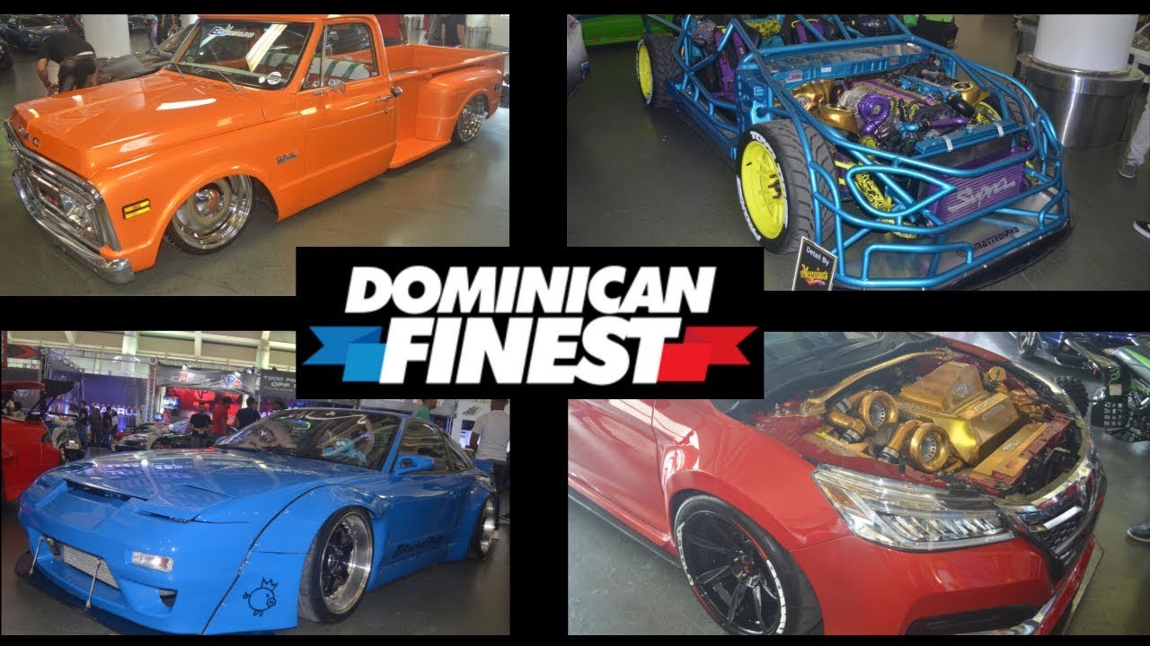 LOS MEJOR AUTO TUNING DE REPUBLICA DOMINICANA!! (DOMINICAN FINEST) 2019