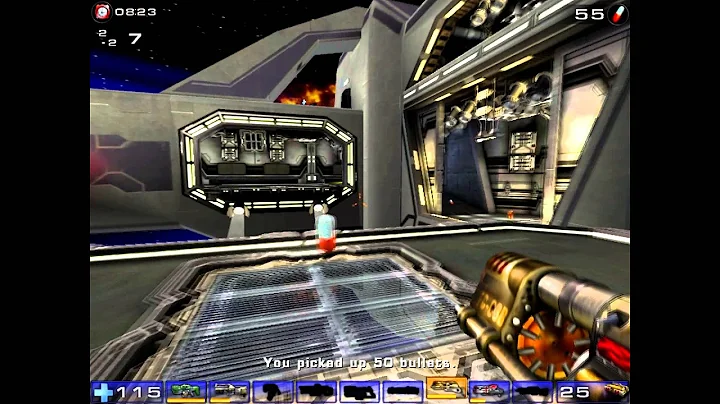 Let's play Unreal Tournament 2004 [FINALE] Clan lord