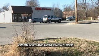 West Louisville's only CVS store closes permanently Thursday evening