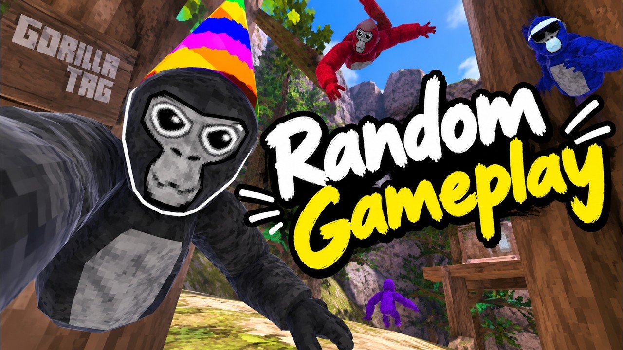 Random Gameplay - YouTube