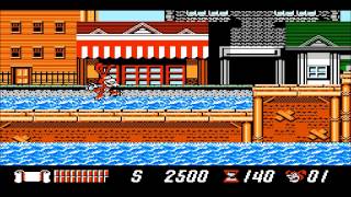 YO Noid The Mascot of Death Retro Game Review 7