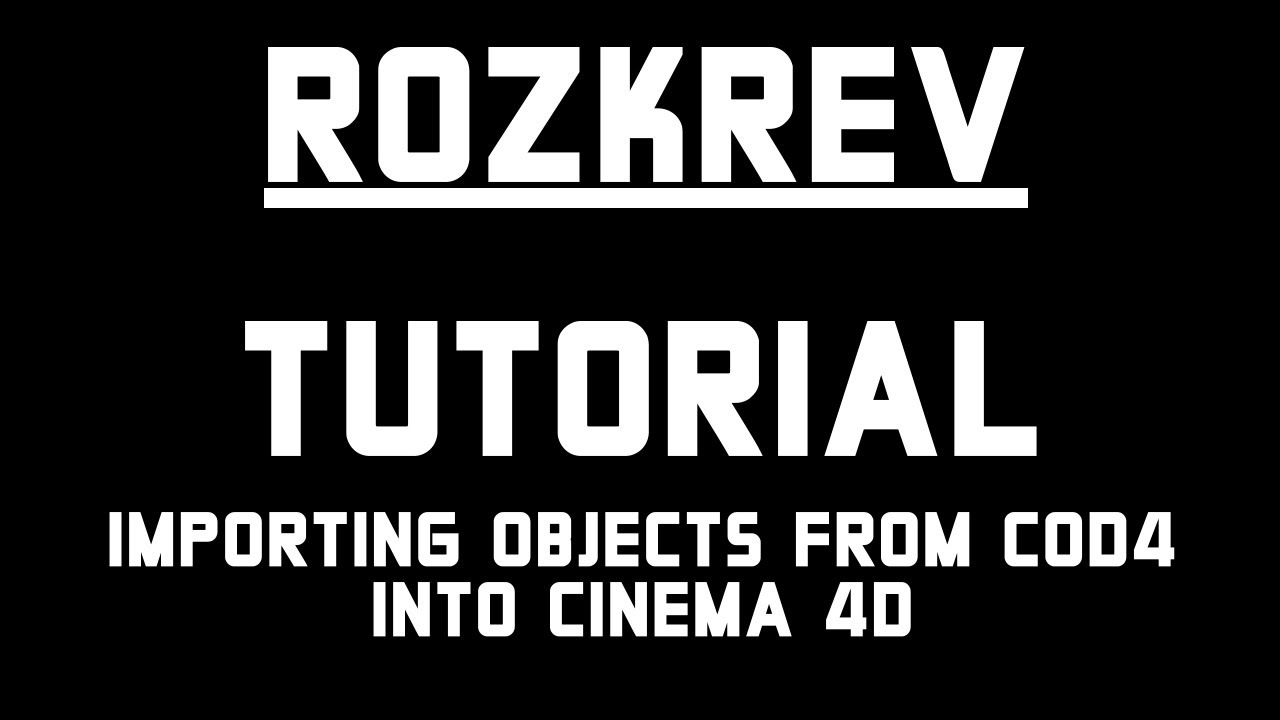 Import 3ds Max To Unity