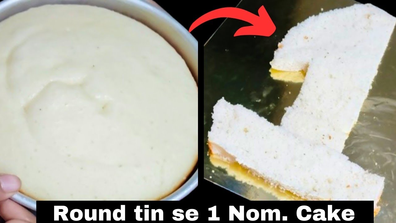 1st Birthday Cake | New Trick for Cake Decoration🎀 Number 1 Cake Decoration ideas |1st Birthday Cake