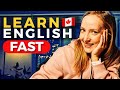 How to Learn English Everyday at Home Easily | Moving to Canada