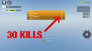 30 KILLS FFA GAMEPLAY STRUCID ALPHA | ROBLOX