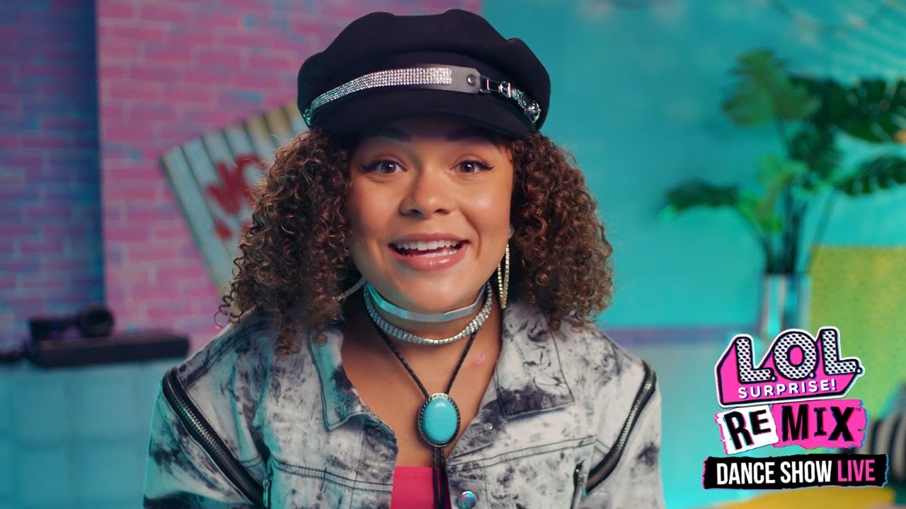 L.O.L Surprise / Remix / Dance Show Live / Giochi France