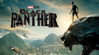 Black Panther (2018) explained in Hindi | Marvel Superhero Action Movie | Chadwick Boseman #movie