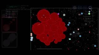 Nebulous.io Xp Farm RPG (100k in One Minute) screenshot 4