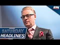 Saturday Headlines: What Keith Pelley Will Bring To MLSE